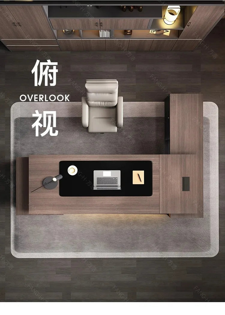 Office Table Computer Desk Sofa Offer Room Desks Gaming Desk Standing Mesa Para Computador Reading Study Professional Furniture