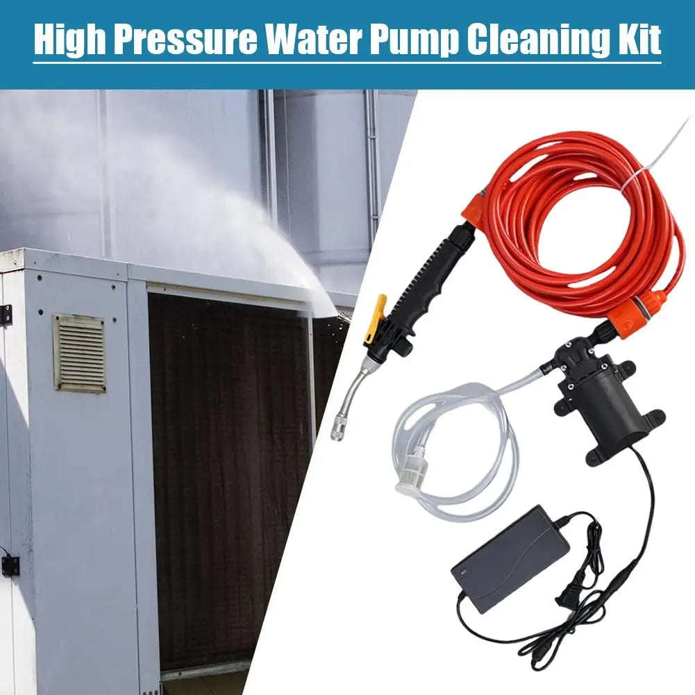 New Portable Pressure Washer Electric Pressure Washer Tools & Home Improvement For Shower Outdoor Road Conditioner Evaporator