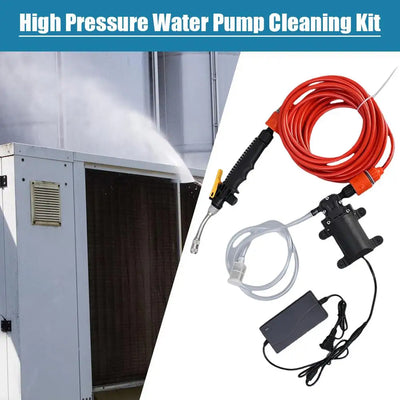 New Portable Pressure Washer Electric Pressure Washer Tools & Home Improvement For Shower Outdoor Road Conditioner Evaporator