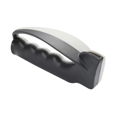 Multi - functional Manual Knife Sharpener - Ceramic & Diamond Tool, for Kitchen & Outdoor Use, Scissor Sharpening Included