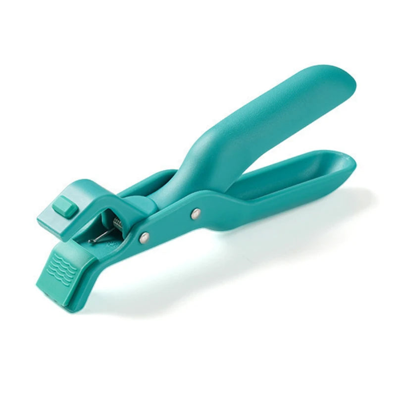 Easy Lift Anti-Scald Bowl Clip Hot Dish Non-slip Holder Plate Retriever Tongs Pot Pan Gripper Multifunction Kitchen Supplies