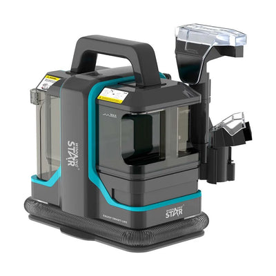 WinningStar Foreign Trade Special Carpet Washing Sofa Spray Suction Integrated Small Multi-functional Fabric Cleaning Machine