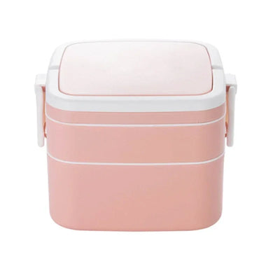 Kitchen Microwave Heating Portable Lunch Box Household Refrigerator Crisper Fruit Lunch Box Essential For Office Staff