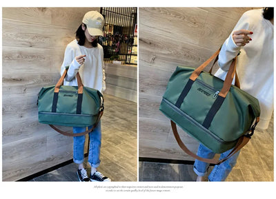 Travel Gym Bag Short-distance Luggage Portable