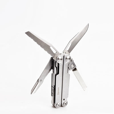 Daicamping DL301 Multitools Multifunctional Tools Multi-tool Folding Knives Clamp Cutters EDC Multifunctional Manual Plier