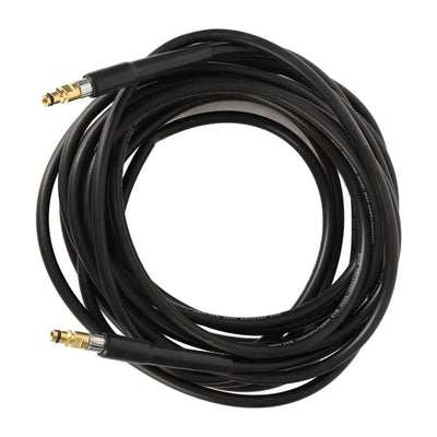 High Pressure Washer Rubber Hose 10 M Easy Install 5800PSI for electric and Pneumatic Cleaning