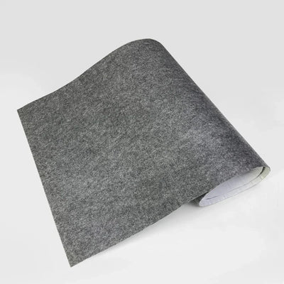 50x100cm Car Lining Carpet Felt Auto Detailing DIY Self Adhesive Film Carpet Non-Woven Fabric for Home Kitchen Car Accessories