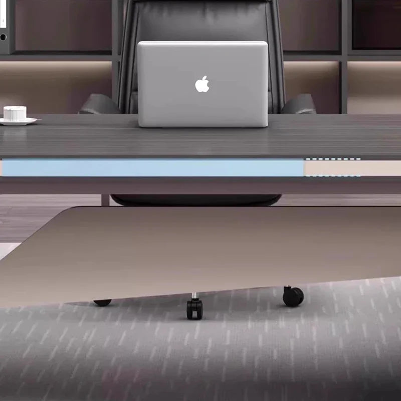 Office Desk Work Gaming Organizer Computer Desks Offices Seating Workstation Modern Table Home Furniture Bureau Meuble Desktop