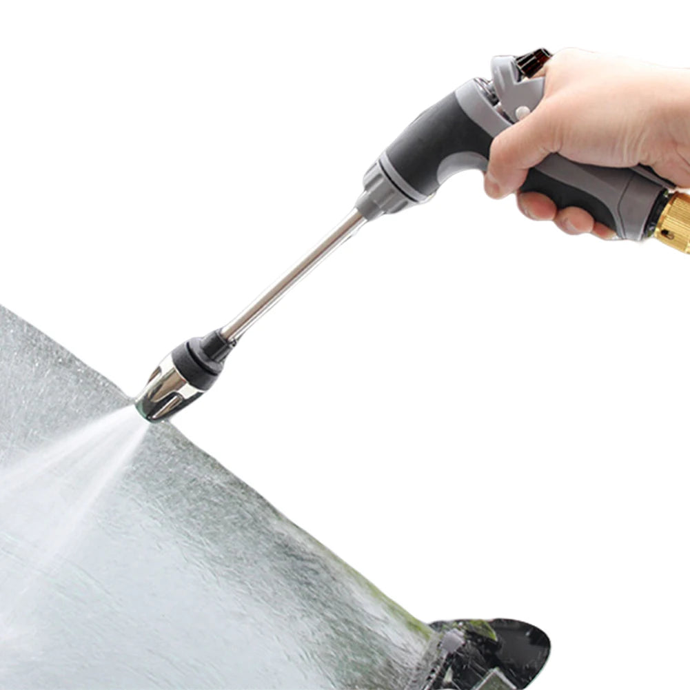 Pressure Washer Waterblitz High Pressure Turbowasher Water Blitz Pressure Washer Gun with 360° Rotating Hose for Garden Car Wash