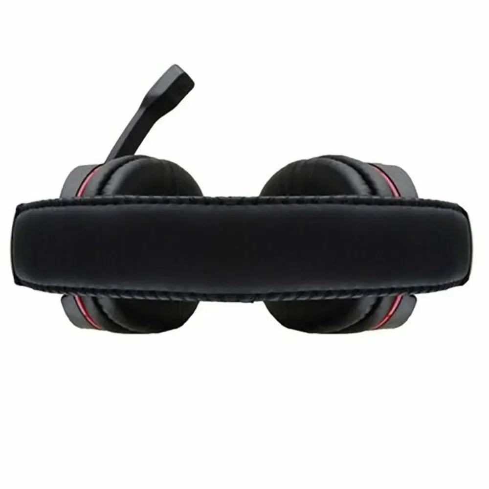 3.5mm Headphones Wired Gaming Headset Earphones