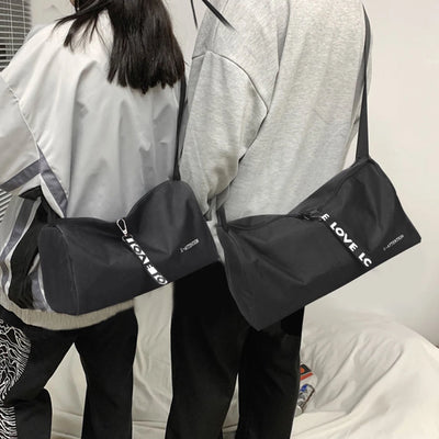 Sport Gym Bag Men Women Outdoor Waterproof