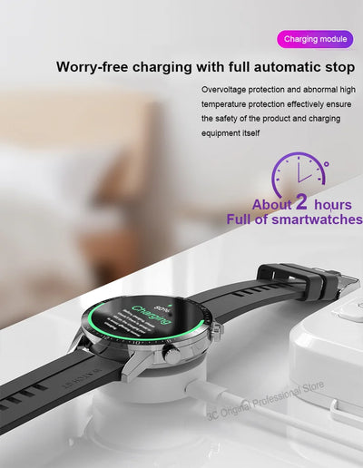 Smart Watch Dock Charger for Huawei Watch GT2 GT GT2e Honor Watch Magic 2 Magnetic Wireless USB C Fast Charging Cable Base