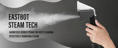 Steam Cleaner Commercial Grade Hot Water Carpet Cleaner Extractor A Beast of A for Home Upholstery Wet and Dry Carpet
