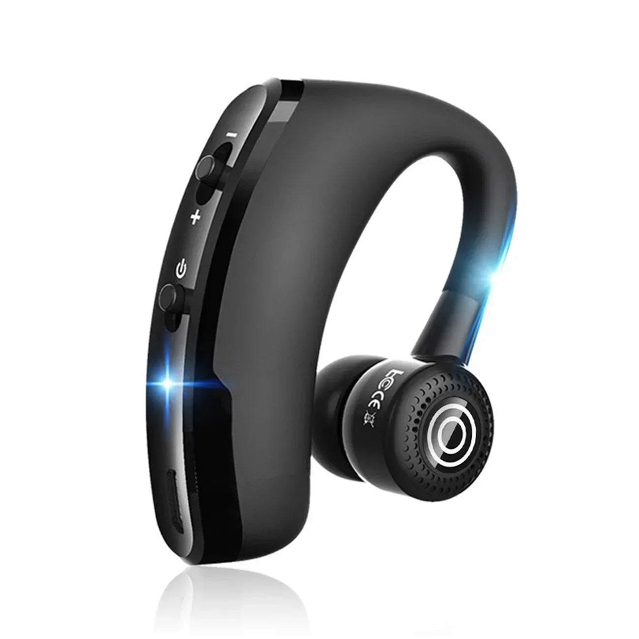 Wireless Sports Earphones In-Ear Bluetooth Headset Sweatproof Noise Cancelling TWS Earbuds for Running Gym Workouts