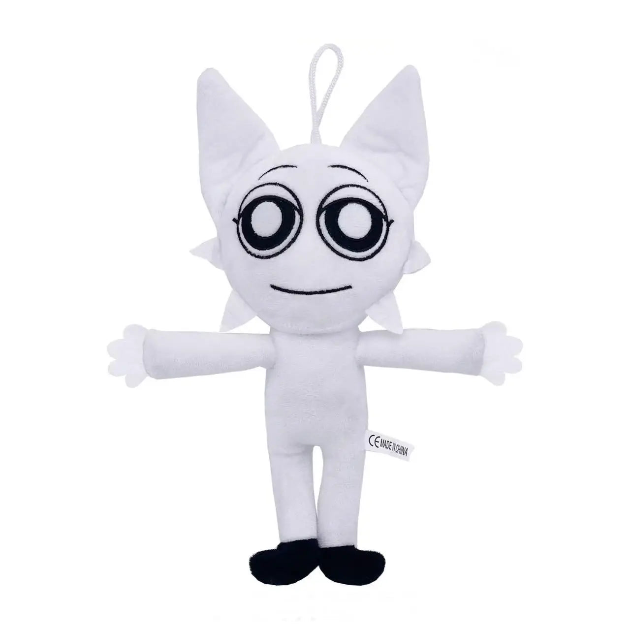 New hot 2025 Sprunki Plush Stuffed Dolls Game Toys Cartoon Cute Soft Stuffed Pillow Toy Kids Birthday Christmas Gifts