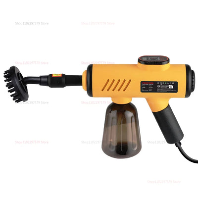 High Pressure High Temperature Steam Cleaner for Household Kitchen and Air Conditioning Fast Heat Cleaning Machine for Home Use