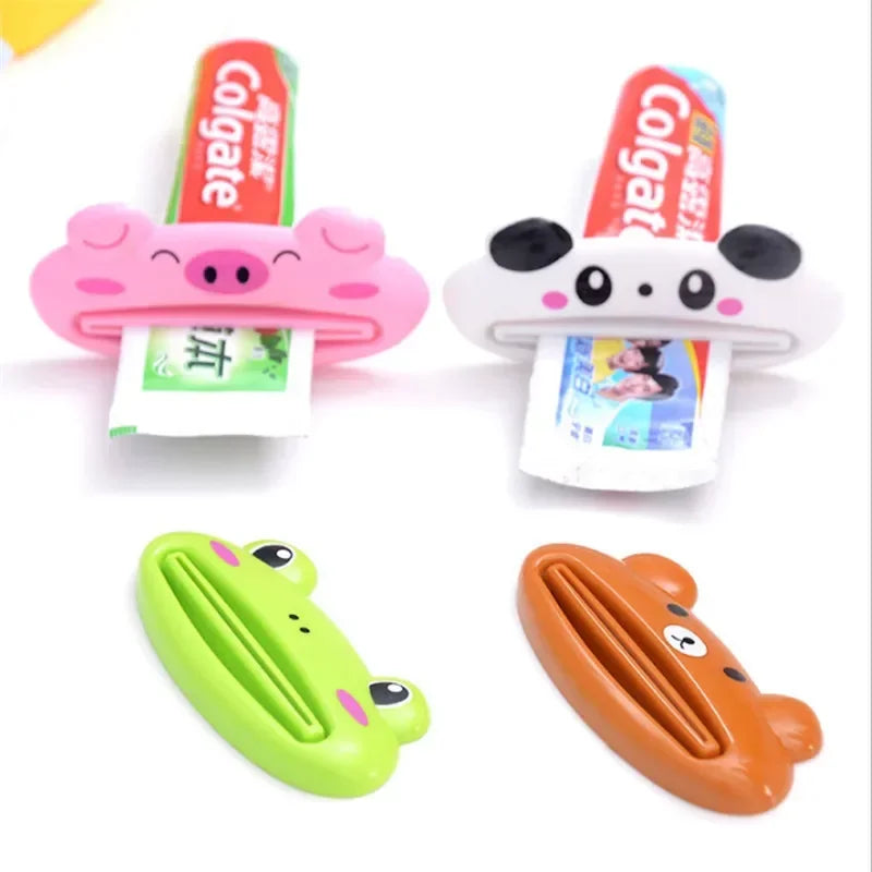 Multi-function Tool Kitchen Supplies Bathroom Toothpaste Squeezer