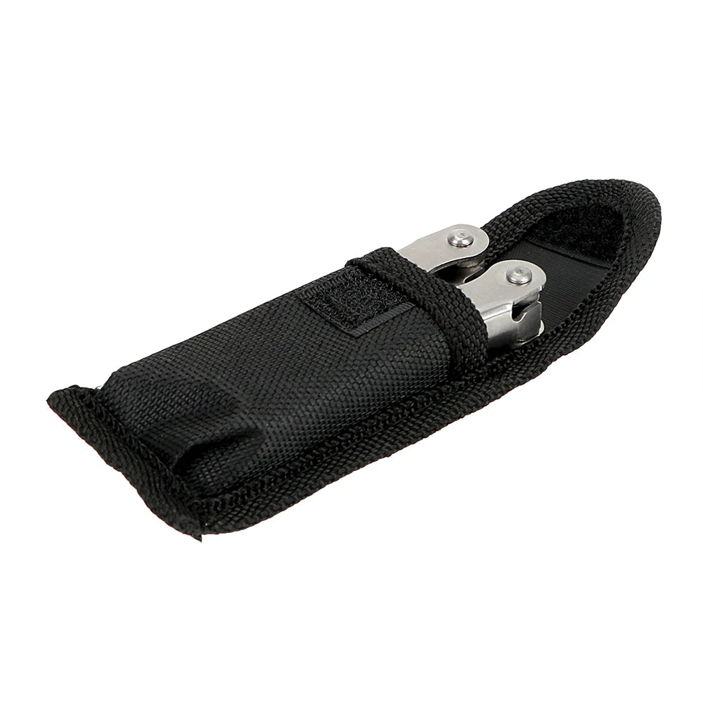 Stainless Multitool Multifunction Tool Forceps Multipurpose Forceps Hand Tool Screwdriver Kit Multi Plier Folding Knife Pliers
