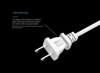 4/10-Ports USB Charging Station50W/10A Multi Port USB C Hub Charger for Cellphone Tablet Multiple Devices Extension Socket