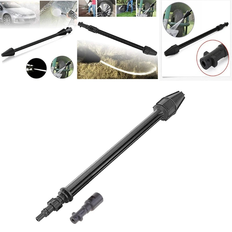 High Pressure Washer Rotating Nozzle for Karcher K2 K3 K4 K5 K6 K7 140 Bar Dirt Blaster Coment Car Cleaning Dropship