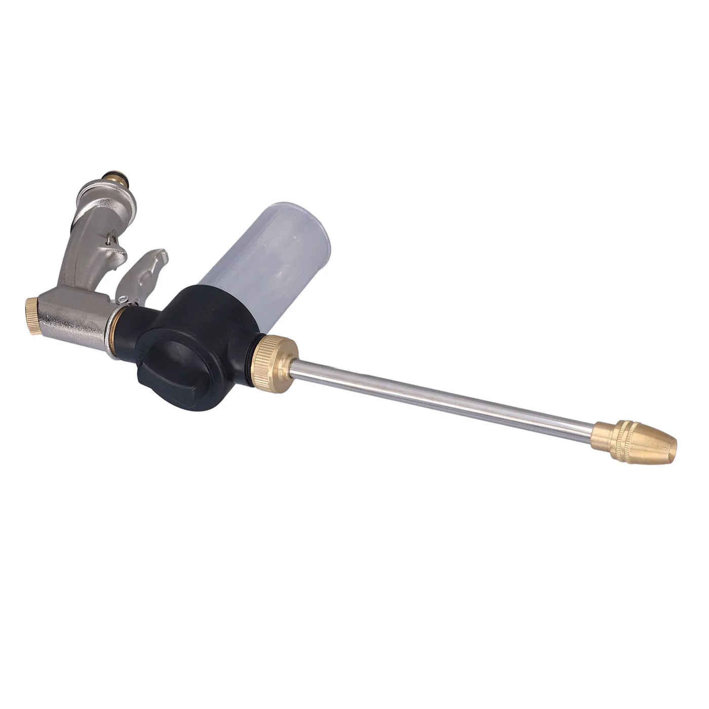 High Pressure Washer High Pressure Water Gun Garden Hose Wand Nozzle Sprayer Foam Washer Spray Cleaning Tool Pressure Washer Gun