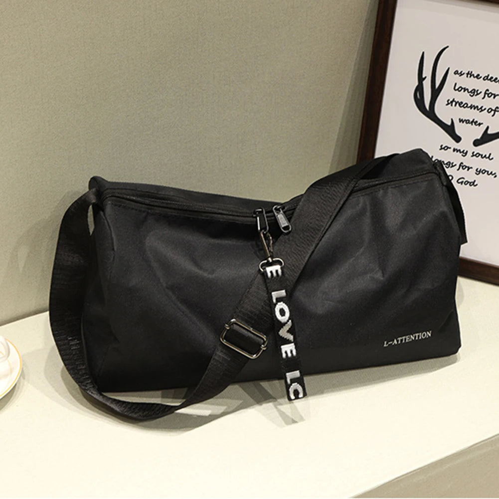 Sport Gym Bag Men Women Outdoor Waterproof