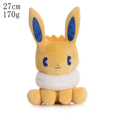 2025 Pokemon Plush Toy High Quality Anime Cartoon Pikachu Charmander Squirtle Bulbasaur Stuffed Doll Gift For Kids Children.
