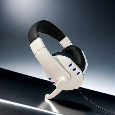 7260 Wired Headphones with Microphone，Suitable for work meetings