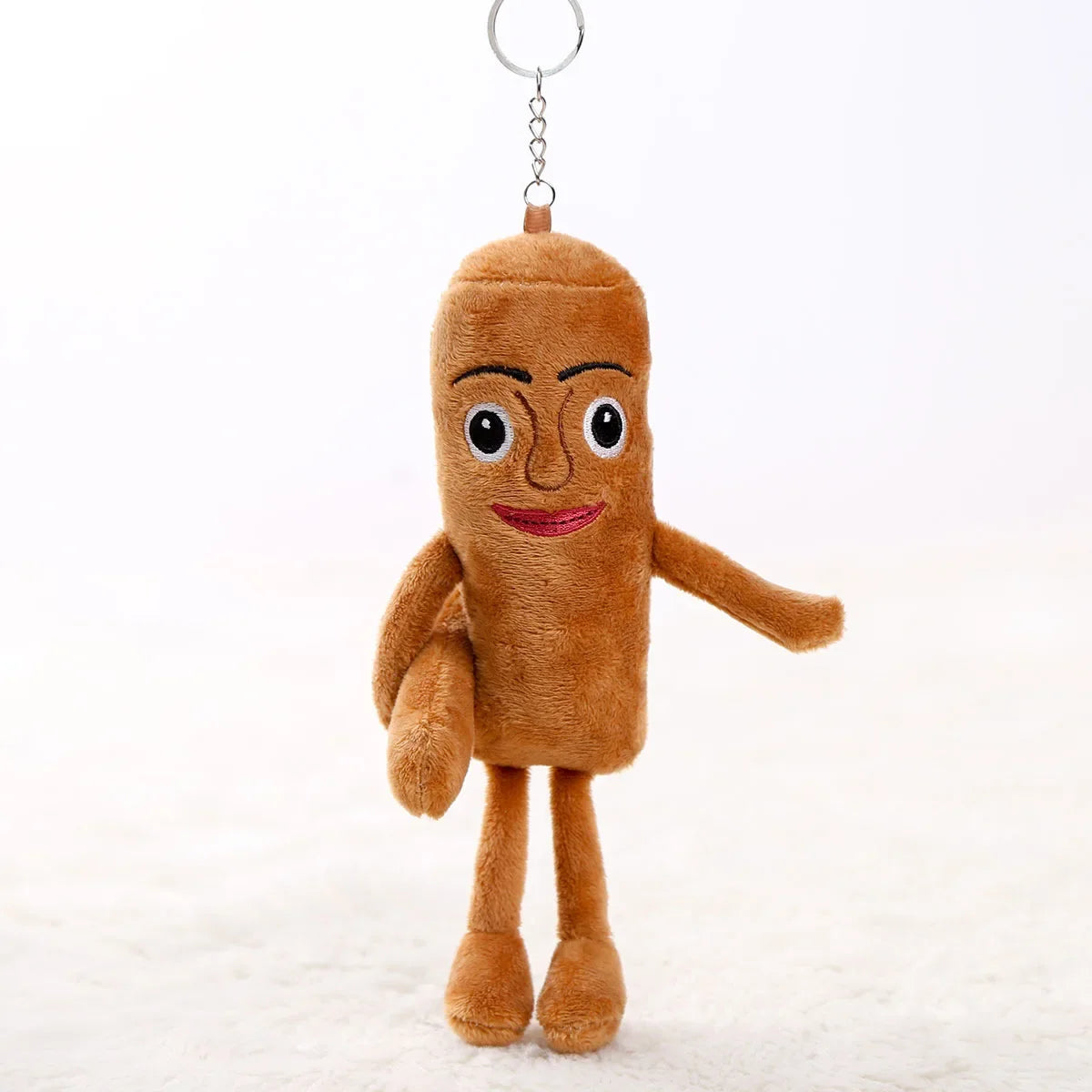 2025 Italian Brainrot Tralalero Tralala Plush Doll Anime Stuffed Soft Cushion Pillow Peripheral Toy Fans Custom Gift