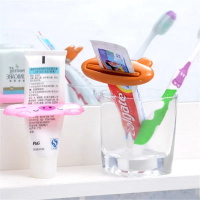 Multi-function Tool Kitchen Supplies Bathroom Toothpaste Squeezer