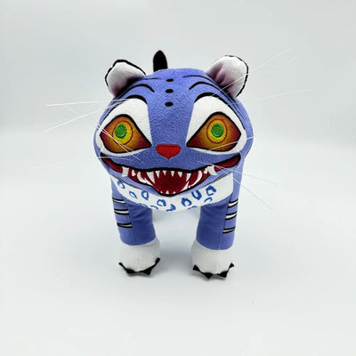 2025 New TreasuringU New Kpop Demon Plush Toys Game Hunters Tiger Stuffed Toy Doll Birthday Gifts！！！
