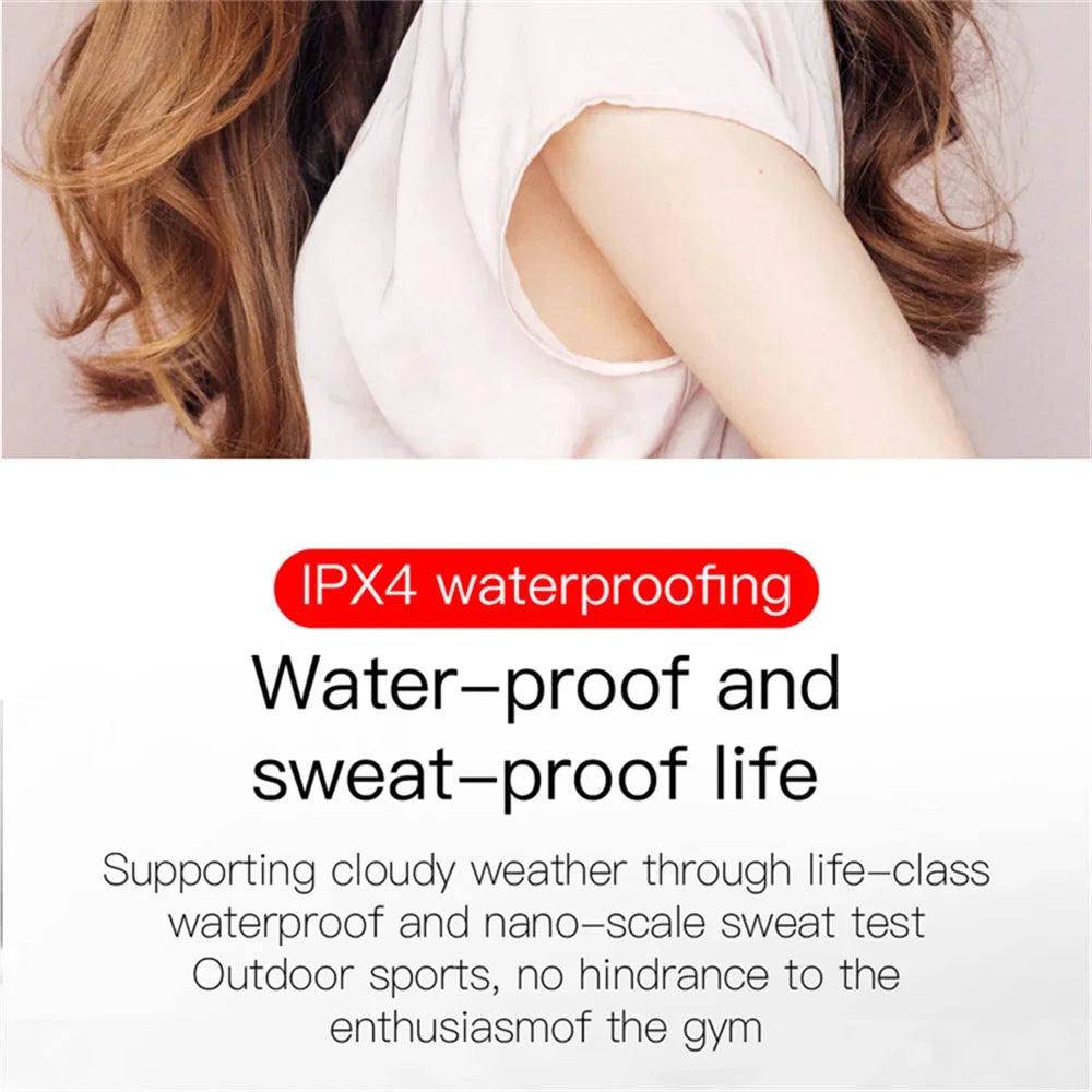 Bluetooth 5.0 Wireless Headphones E6S Noise Cancelling