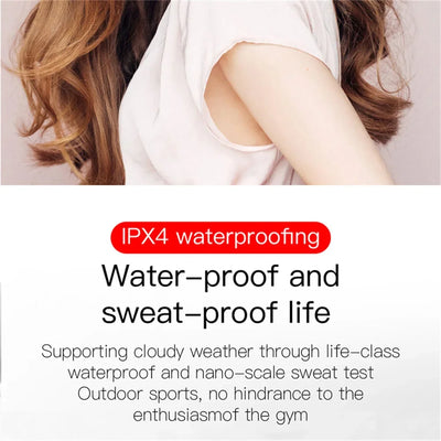 Bluetooth 5.0 Wireless Headphones E6S Noise Cancelling