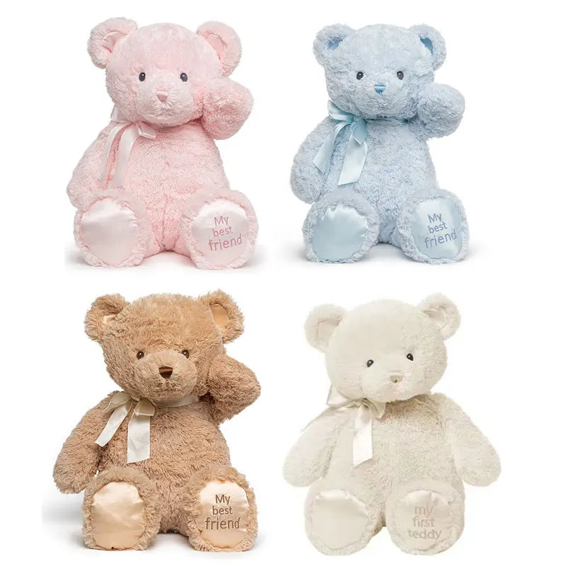 New Teddy Bear Teddy Story Same Style Plush Animal