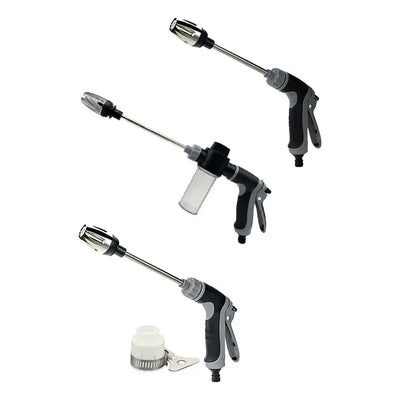 Pressure Washer 360° Rotating Waterblitz High Pressure Turbowasher Water Blitz Pressure Washer for Lawn & Garden Washing