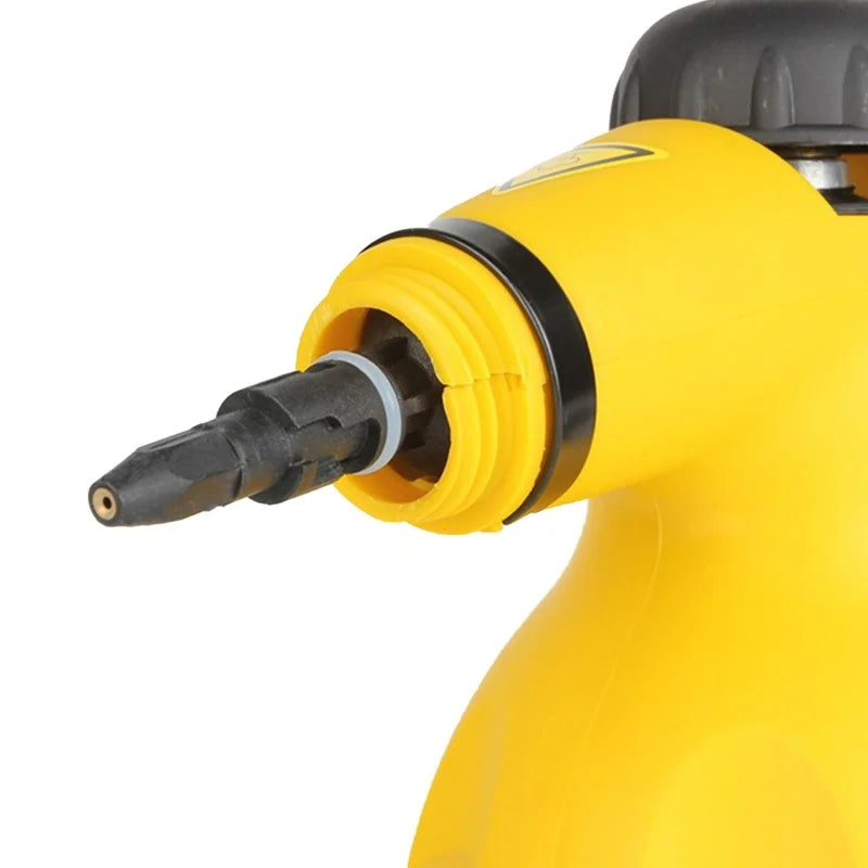 1050W Small Household Handheld Steam Cleaner for High Temperature And High Pressure Kitchen Oil Pollution Air Conditioning Clean