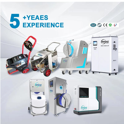 2.2kw Portable High Pressure Water Washer Cleaning Machine Electrical 220v New And Used Condition High Pressure Cleaner