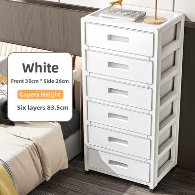Desktop Organizer Box Ders Office Workstation File Cabinet