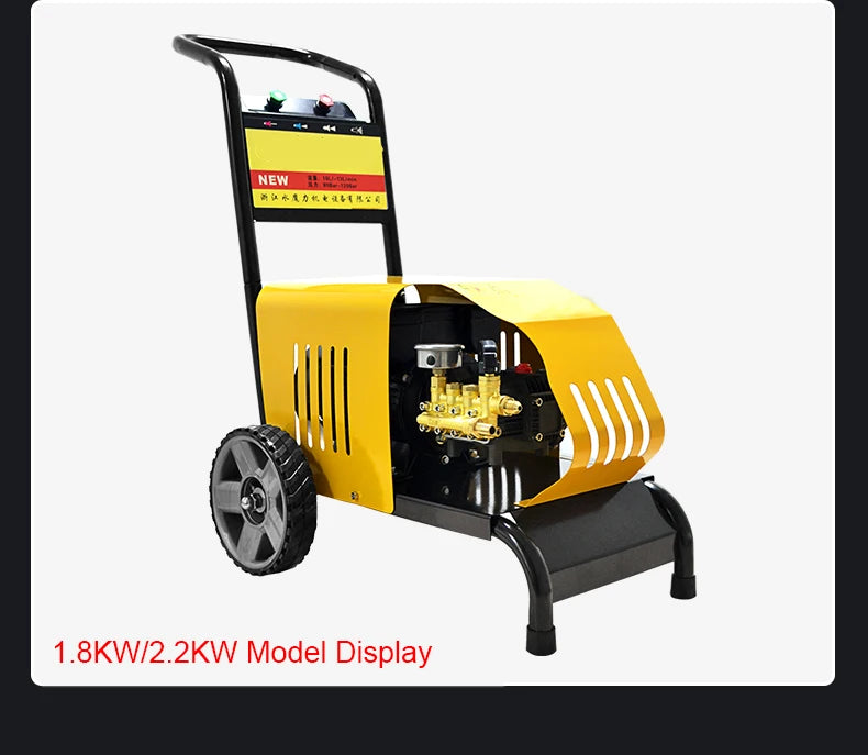 Hidrolavadoras Alta Presion 120 bar High Pressure Surface Washer,High Pressure Water Jet Cleaner