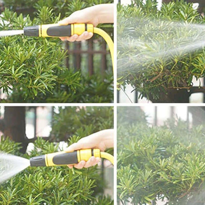 High-Pressure Power Washer Water Spray Gun Nozzle Car Garden Lawn Wash Hose Pipe Tools Garden Water Pressure Washer