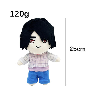 2025 NEW Kpop Demon Hunters Tiger Plush Toy Demon Hunters Kpop Accessories Toy Anime Game Collection for Christmas Birthday Gift