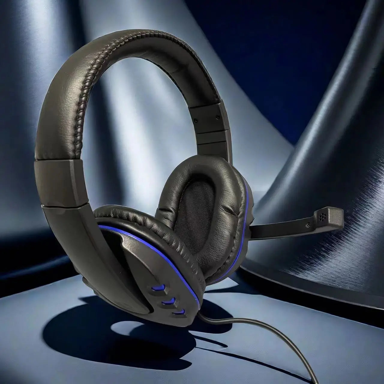 7260 Wired Headphones with Microphone，Suitable for work meetings