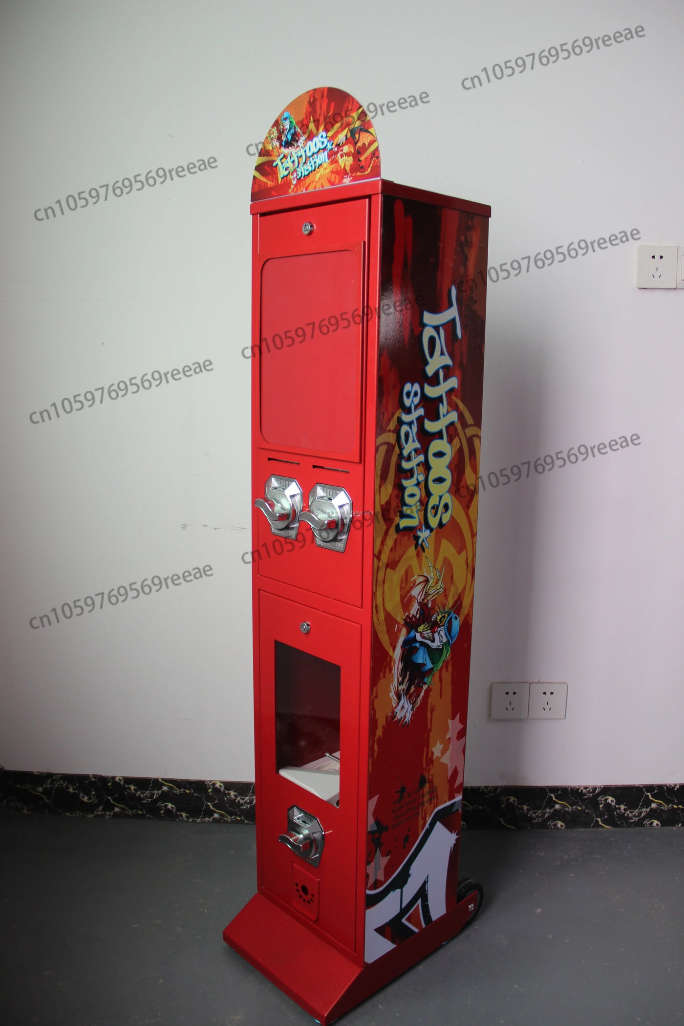 The latest collection  tattoo stickers and toy vending machines for 2025