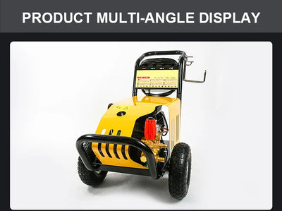 Hidrolavadoras Alta Presion 120 bar High Pressure Surface Washer,High Pressure Water Jet Cleaner