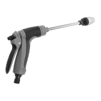 Pressure Washer, High Pressure Water Gun, Portable Washer for Car, Floor, Wall Cleaning,with 360° Rotating for Three Spray Modes