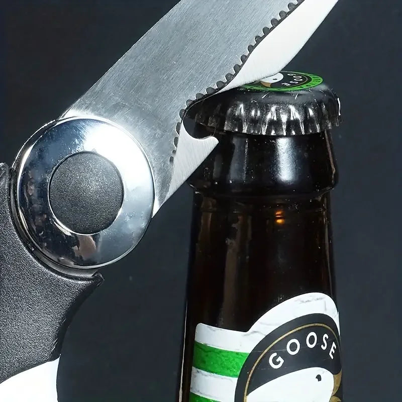 Multifunction Stainless Steel Kitchen Tools