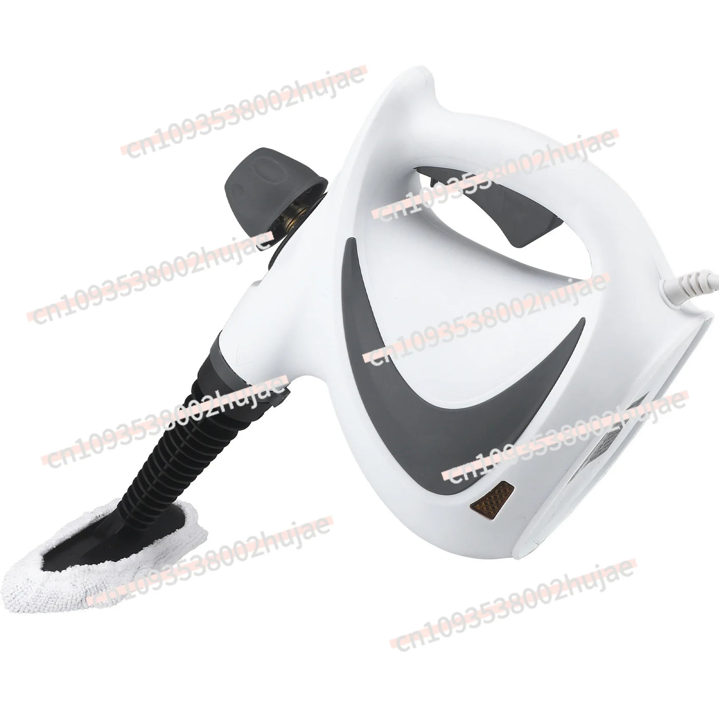 High-Pressure Steam Cleaner for Kitchen & Air Conditioner | 1050W Oil & Grease Removal, Disinfection, Home Use