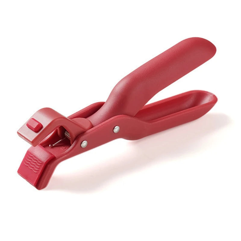 Easy Lift Anti-Scald Bowl Clip Hot Dish Non-slip Holder Plate Retriever Tongs Pot Pan Gripper Multifunction Kitchen Supplies