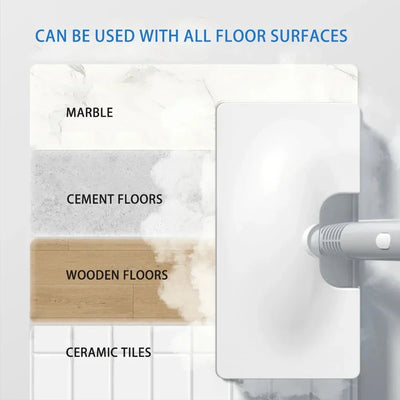 Steam Mop Cleaner for Home, High Temperature Steam Cleaner Air Conditioning Kitchen Cleaning Machine Steam Mop for All Floors