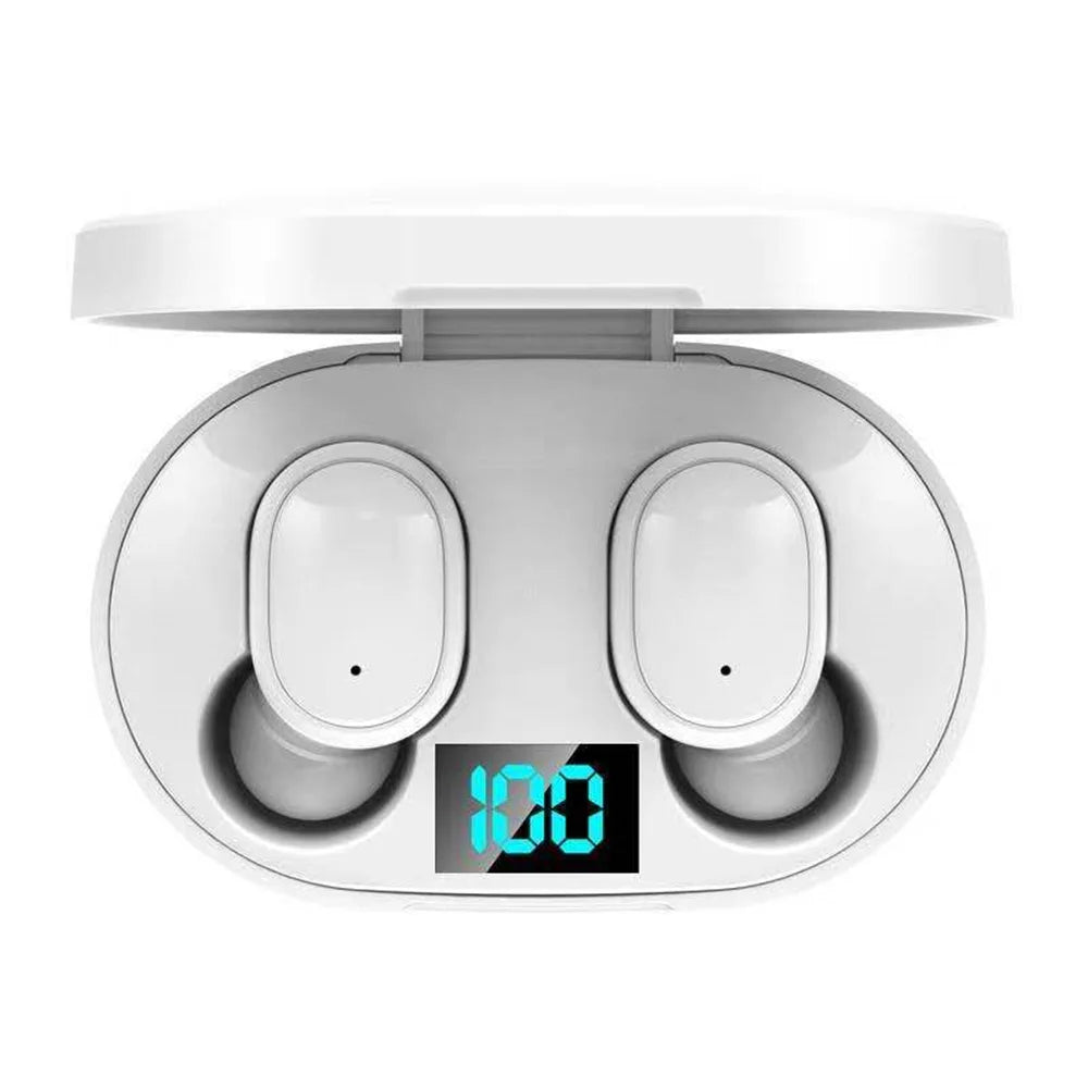Bluetooth 5.0 Wireless Headphones E6S Noise Cancelling
